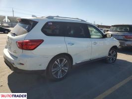 Nissan Pathfinder 2019 3