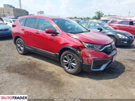 Honda CR-V 2022 1
