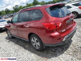 Nissan Pathfinder 2018 3