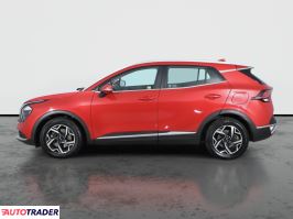 Kia Sportage 2023 1.6 147 KM