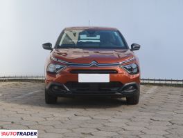 Citroen C4 2021 1.2 128 KM