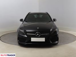 Mercedes C-klasa 2015 2.0 181 KM