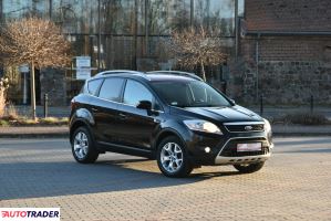Ford Kuga 2010 2.0 163 KM