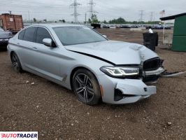 BMW 530 2021 2 BMW 530 2021 2