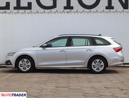 Skoda Octavia 2022 2.0 113 KM