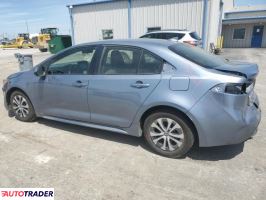 Toyota Corolla 2022 1