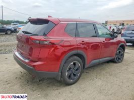Nissan Rogue 2024 1