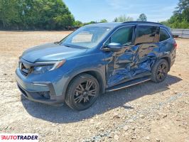 Honda Pilot - zobacz ofertę