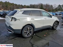 Kia Sportage 2023 1