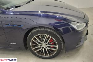 Maserati Ghibli 2021 2.0 330 KM