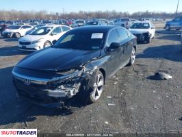 Honda Accord 2019 1