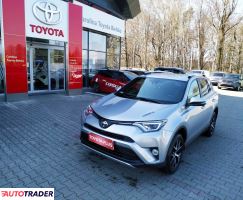 Toyota RAV 4 2016 2.0 152 KM Toyota RAV 4 2016 2.0 152 KM