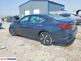 Nissan Altima 2021 2