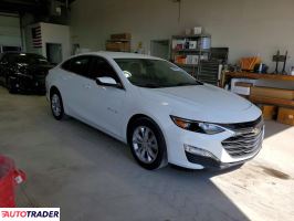 Chevrolet Malibu 2023 1