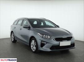 Kia Ceed 2021 1.6 134 KM Kia Ceed 2021 1.6 134 KM