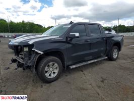 Chevrolet Silverado 2022 2
