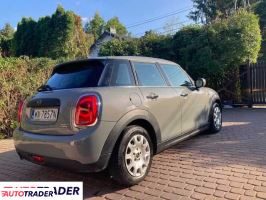 Mini Cooper 2021 1.5 177 KM