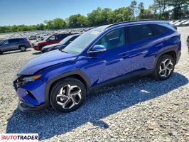 Hyundai Tucson 2024 2