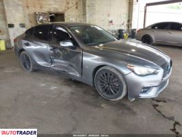 Infiniti Q50 2019 3