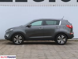 Kia Sportage 2012 1.7 113 KM