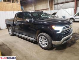Chevrolet Silverado 2023 3