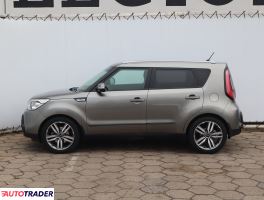 Kia Soul 2016 1.6 130 KM