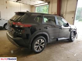 Nissan Rogue 2023 1