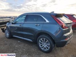 Cadillac Pozostałe 2021 2