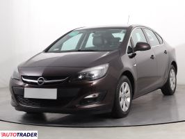 Opel Astra 2016 1.4 138 KM Opel Astra 2016 1.4 138 KM