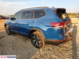 Volkswagen Atlas 2025 2