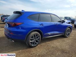 Acura MDX 2023 3