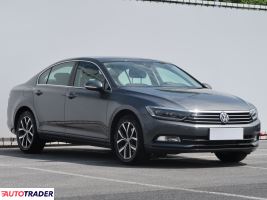 Volkswagen Passat 2017 1.8 177 KM Volkswagen Passat 2017 1.8 177 KM