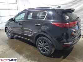 Kia Sportage 2020 2 Kia Sportage 2020 2