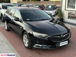 Opel Insignia 2017 1.6 136 KM