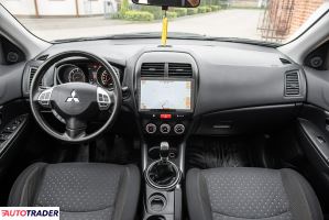 Mitsubishi ASX 2012 1.8 150 KM Mitsubishi ASX 2012 1.8 150 KM