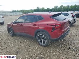 Chevrolet Trax 2024 1