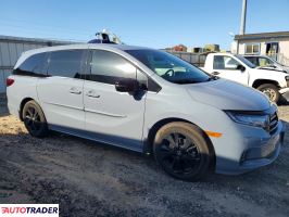 Honda Odyssey 2023 3