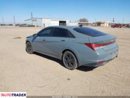 Hyundai Elantra 2023 2