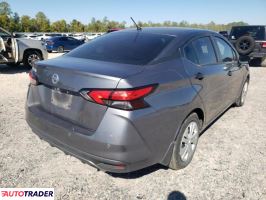Nissan Versa 2021 1 Nissan Versa 2021 1