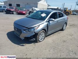 Hyundai Accent 2021 1