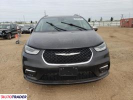 Chrysler Pacifica 2022 3