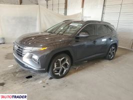 Hyundai Tucson 2022 2