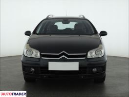 Citroen C5 2007 2.2 167 KM