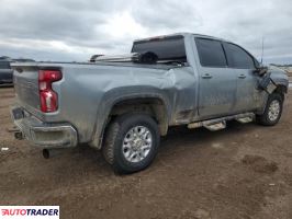 Chevrolet Silverado 2025 6