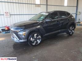 Hyundai Kona 2025 1