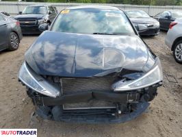 Hyundai Elantra 2020 2 Hyundai Elantra 2020 2