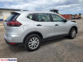 Nissan Rogue 2019 2 Nissan Rogue 2019 2