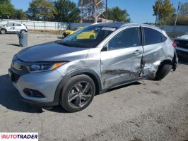 Honda HR-V 2022 1