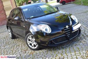 Alfa Romeo Mito 2010 1.4 135 KM Alfa Romeo Mito 2010 1.4 135 KM