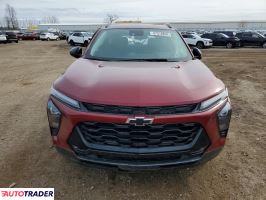 Chevrolet Trax 2024 1